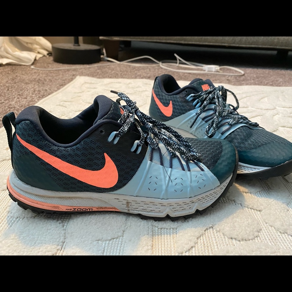 Nike Zoom Wildhorse 4 Trail Running